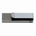 2 GB High Impact Metal Money Clip USB Hard Drive